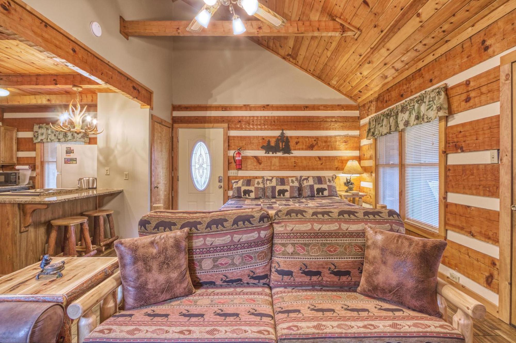 Leather And Lace #1615 Gatlinburg Exterior foto