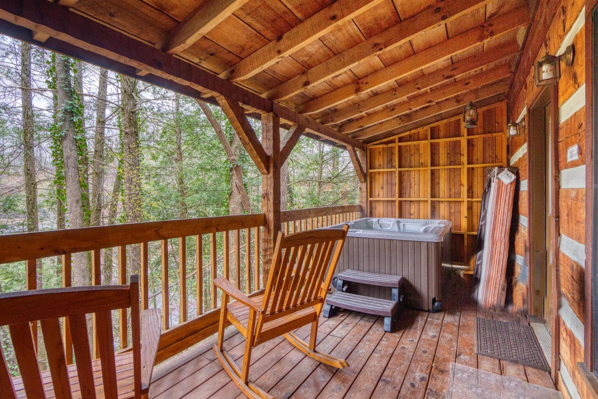 Leather And Lace #1615 Gatlinburg Exterior foto